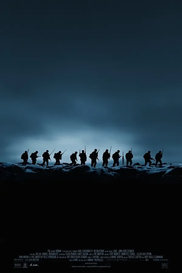 钢色黎明(2024)战争·剧情 - 蝌蚪电影网在线播放 钢色黎明影视海报 - 蝌蚪电影网